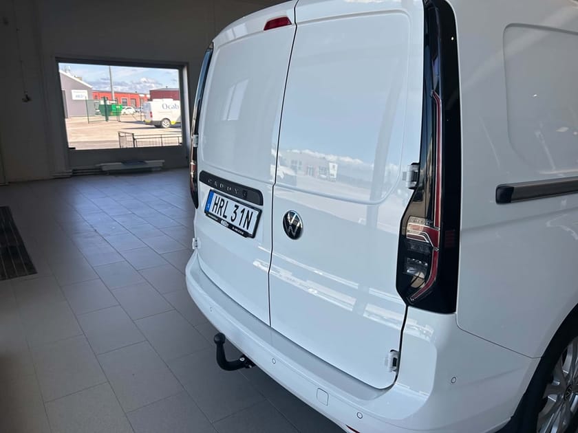 Bild 4 av Volkswagen Caddy Cargo Maxi