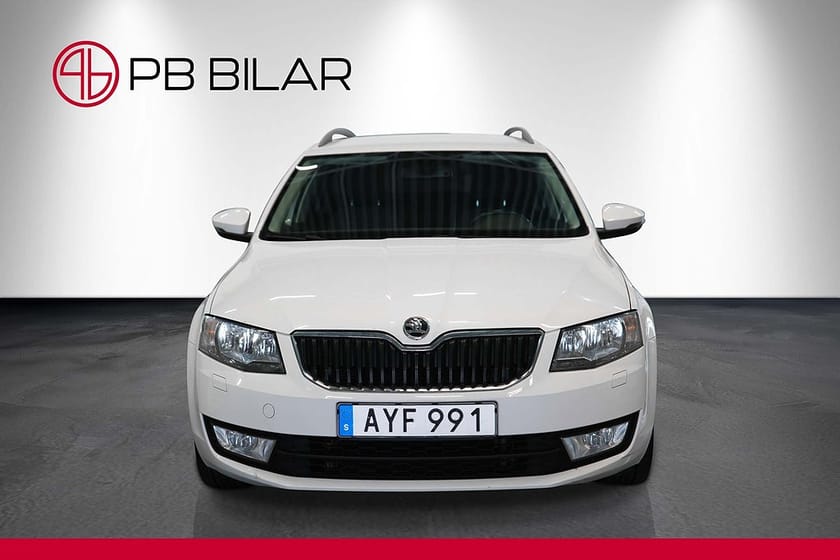 Bild 2 av Škoda Octavia Kombi