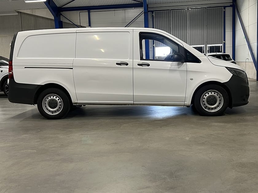 Bild 3 av Mercedes-Benz Vito 116 CDI 2.8t