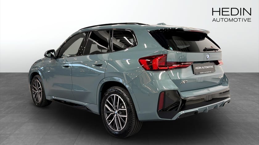 Bild 2 av BMW X1 xDrive25e