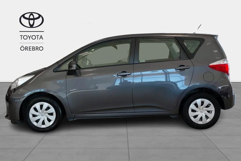 Bild 2 av Toyota Verso-S