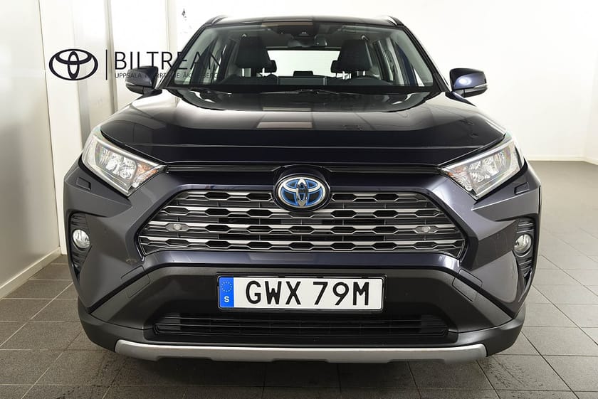 Bild 5 av Toyota RAV4 Hybrid
