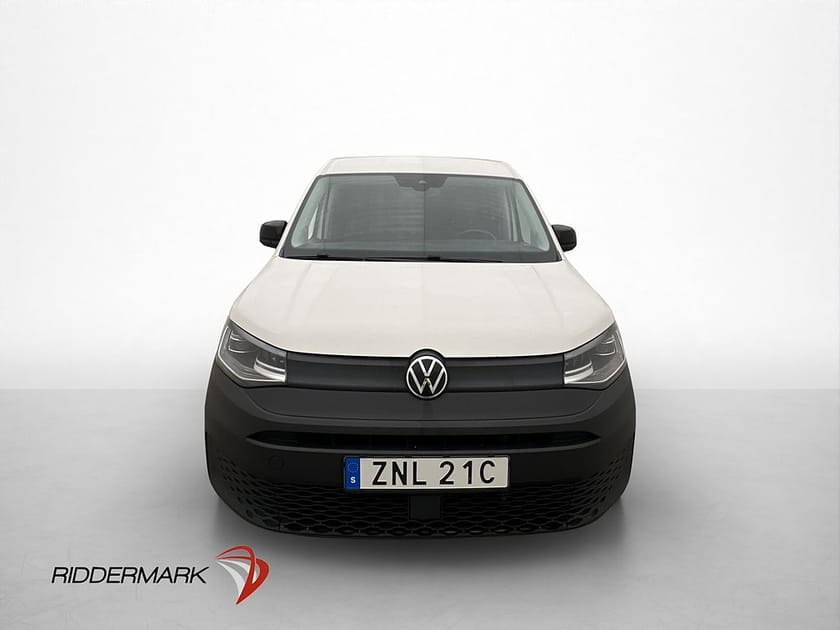 Bild 5 av Volkswagen Caddy Cargo Maxi