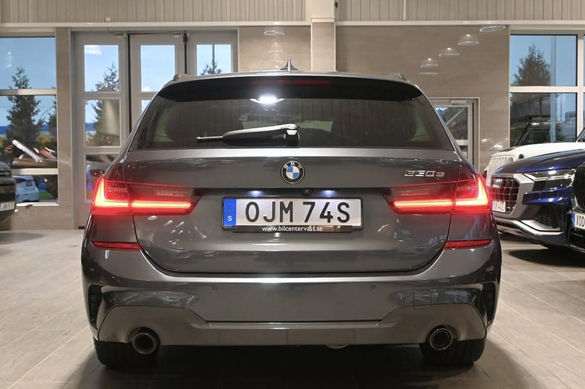 Bild 4 av BMW 330e xDrive Touring