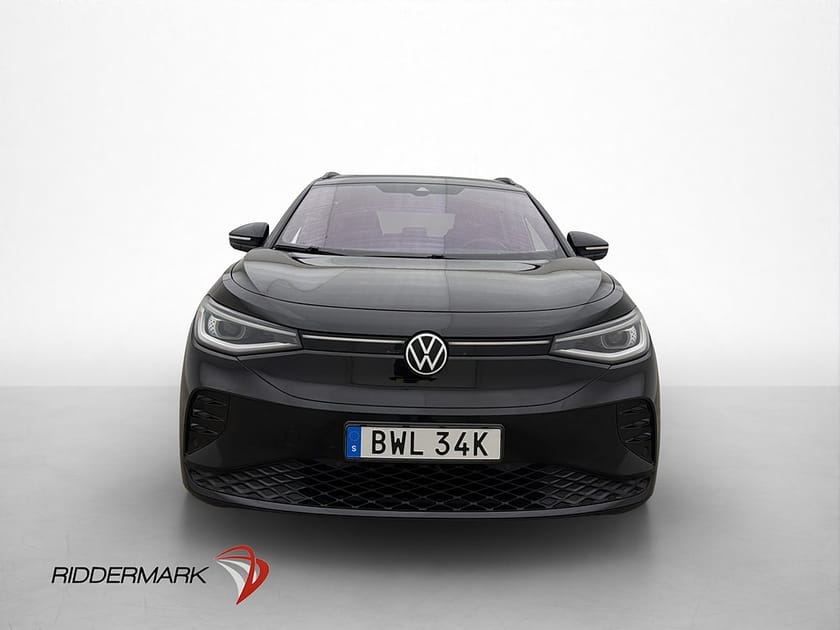 Bild 3 av Volkswagen ID.4 GTX