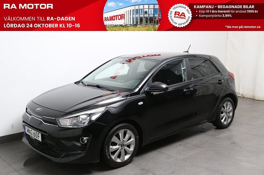 Bild 1 av Kia Rio