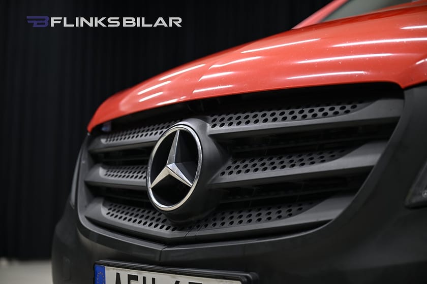 Bild 2 av Mercedes-Benz Vito 111 CDI 3.0t