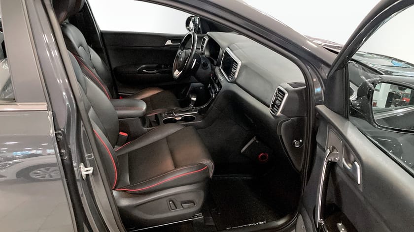 Bild 3 av Kia Sportage