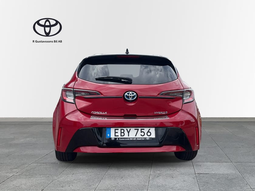 Bild 4 av Toyota Corolla Hybrid