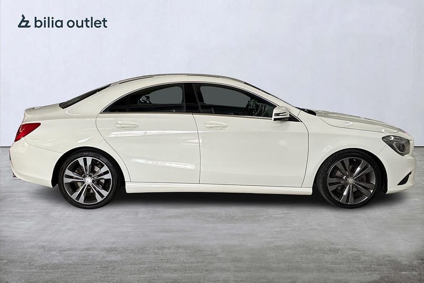 Bild 5 av Mercedes-Benz CLA 200