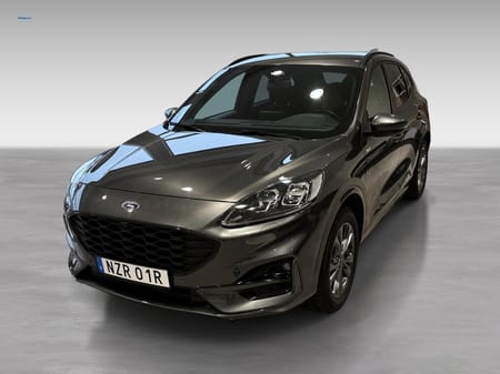 Ford Kuga Hybrid AWD