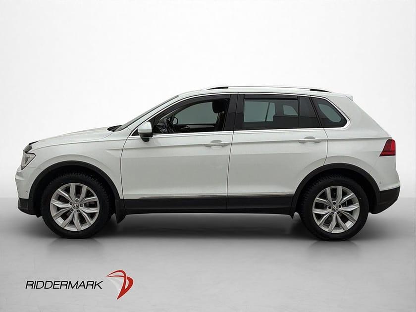 Bild 4 av Volkswagen Tiguan