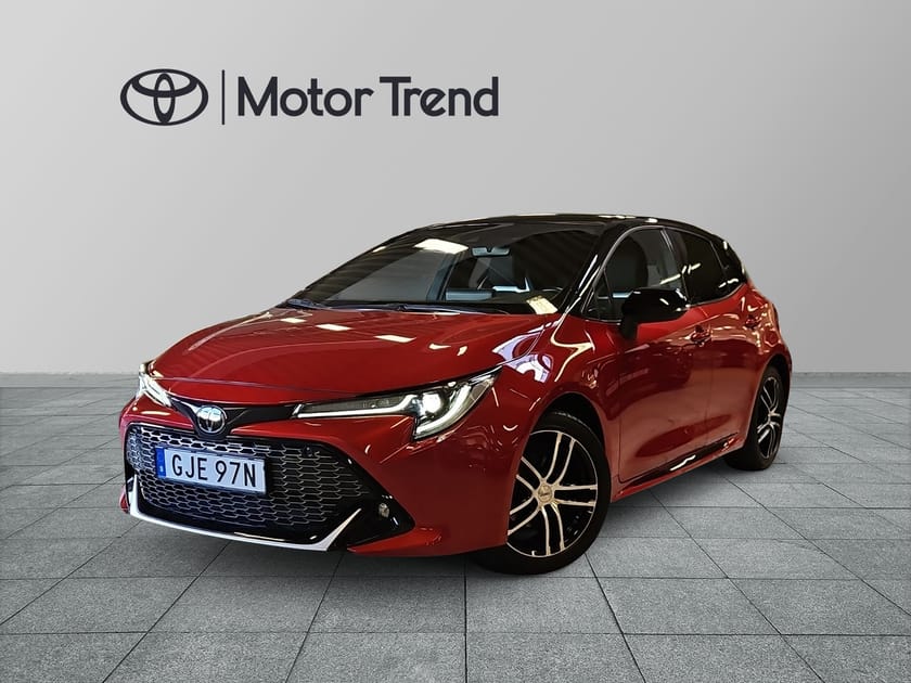 Bild 1 av Toyota Corolla Hybrid