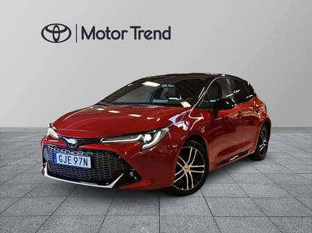 Toyota Corolla Hybrid
