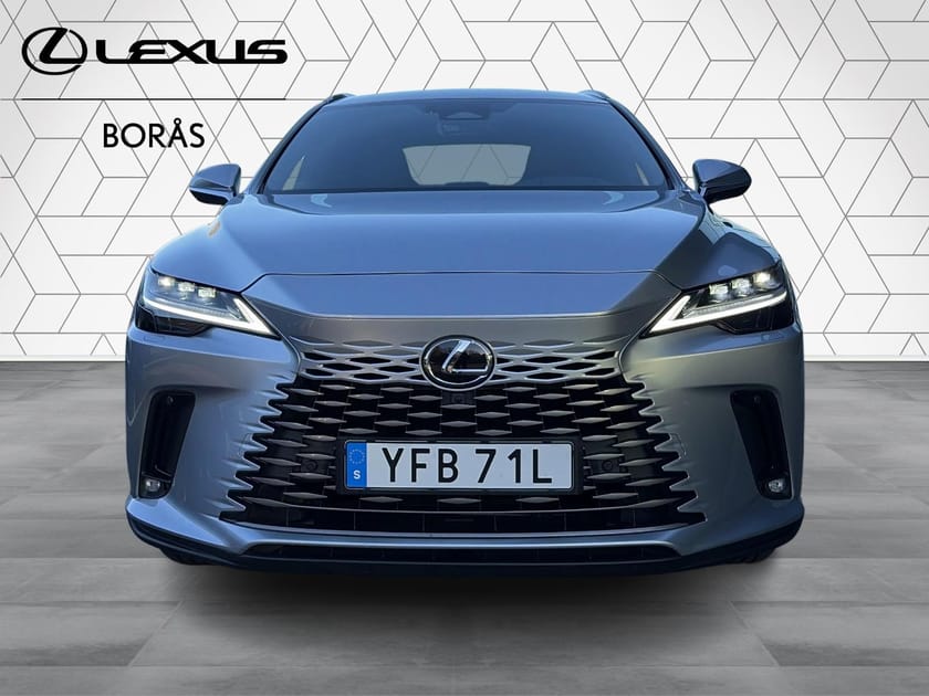 Bild 5 av Lexus RX 350h
