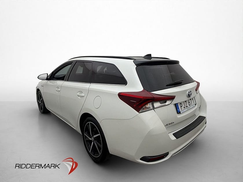 Bild 5 av Toyota Auris Touring Sports Hybrid