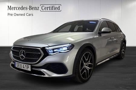 Mercedes-Benz E 300 d e 4MATIC All-Terrain