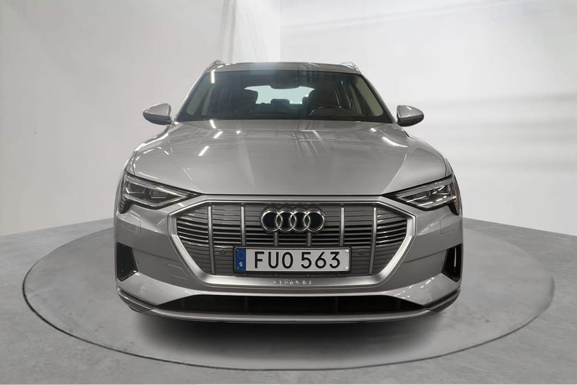 Bild 5 av Audi e-tron 55 quattro