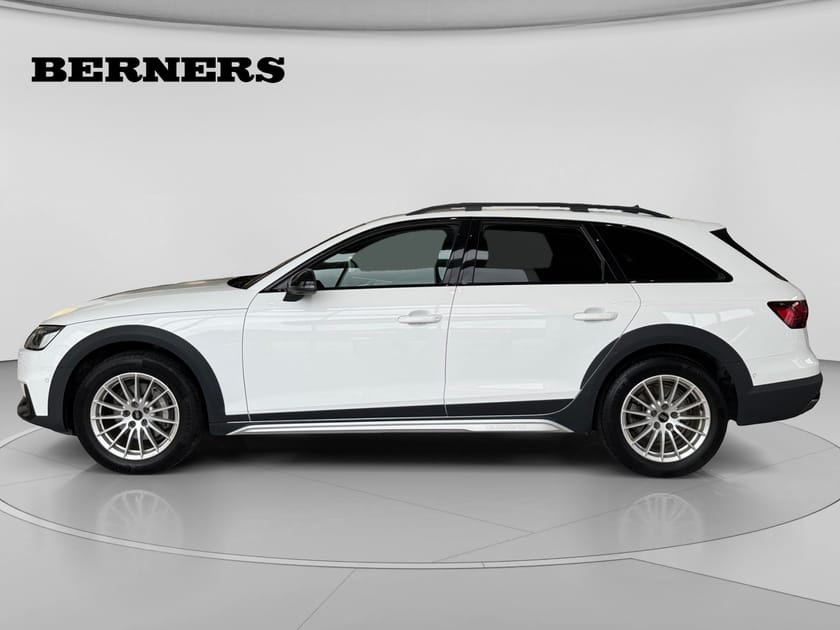 Bild 2 av Audi A4 allroad quattro 40 TDI