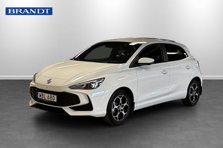 MG 3 Hybrid+