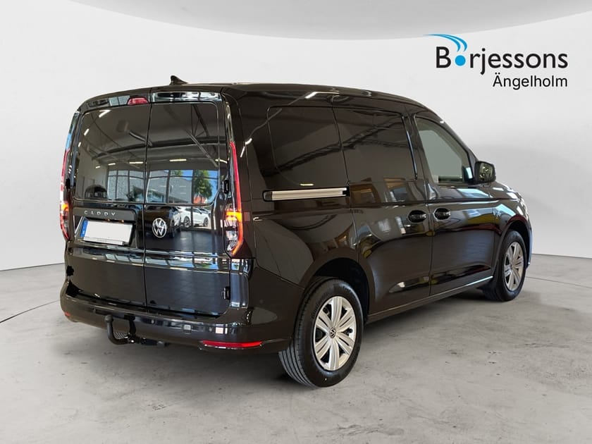 Bild 3 av Volkswagen Caddy Cargo