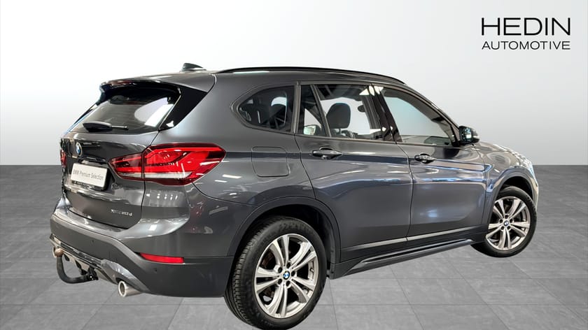 Bild 2 av BMW X1 xDrive20d