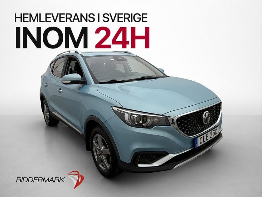Bild 1 av MG ZS EV