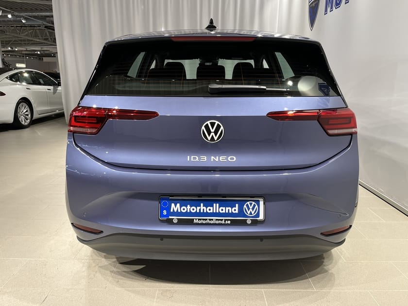 Bild 5 av Volkswagen ID.3 Neo