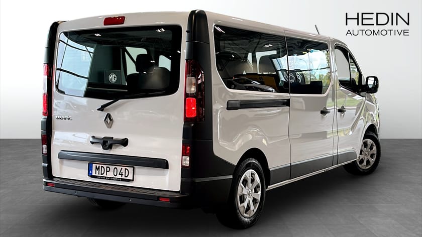 Bild 2 av Renault Trafic Passenger L2