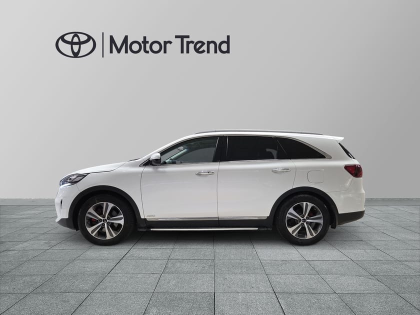Bild 4 av Kia Sorento