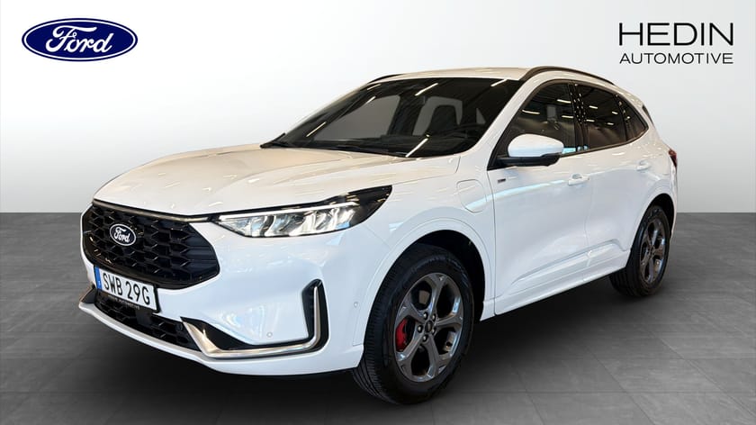 Bild 1 av Ford Kuga Plug-In Hybrid
