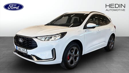 Ford Kuga Plug-In Hybrid