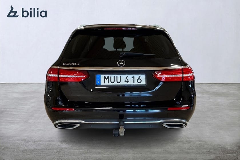 Bild 4 av Mercedes-Benz E 220 T d