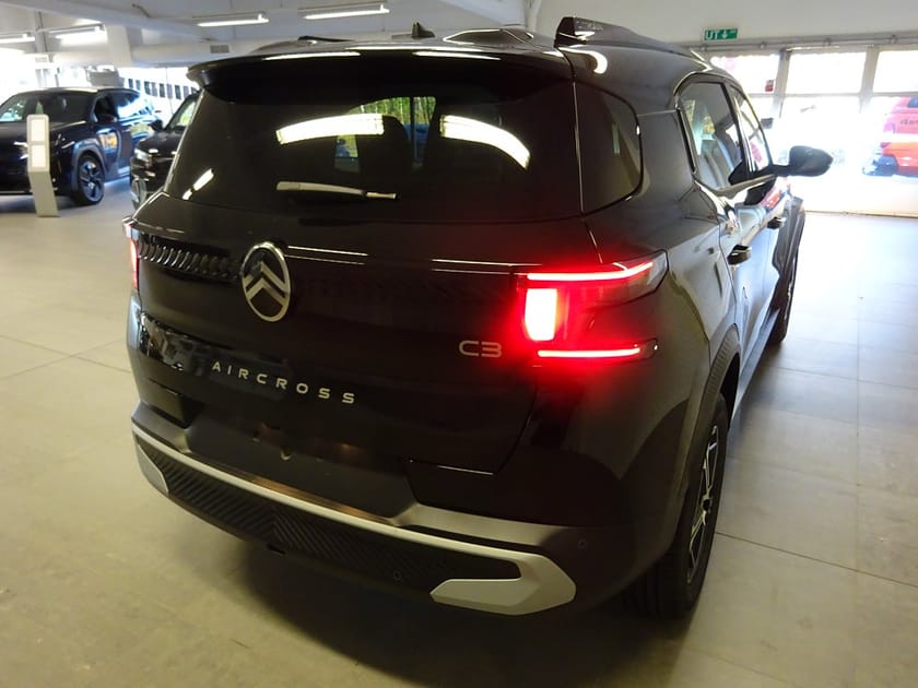 Bild 3 av Citroën C3 Aircross Hybrid 145
