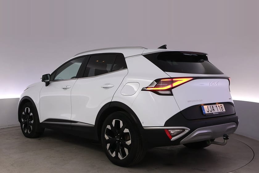 Bild 4 av Kia Sportage PHEV