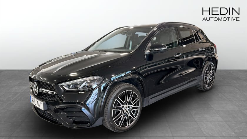 Bild 1 av Mercedes-Benz GLA 250 e