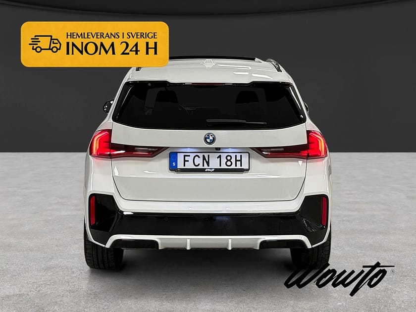 Bild 5 av BMW X1 xDrive25e