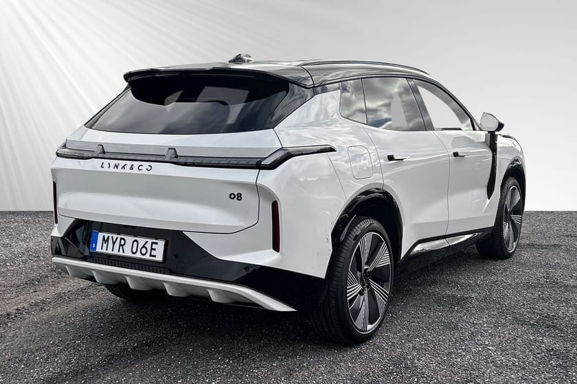 Bild 4 av Lynk & Co 08 PHEV