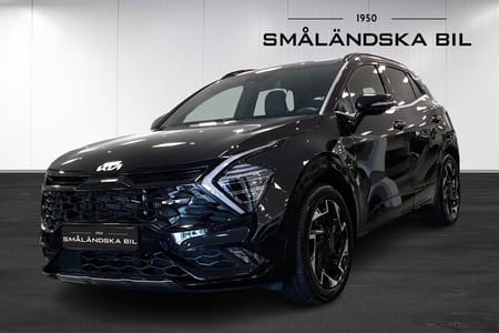 Kia Sportage PHEV