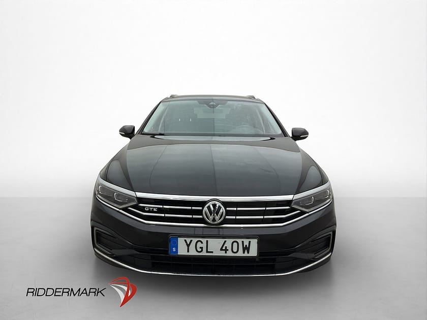 Bild 2 av Volkswagen Passat Sportscombi GTE