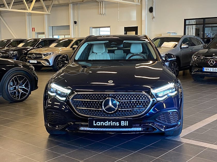 Bild 2 av Mercedes-Benz E 300 de 4MATIC All-Terrain