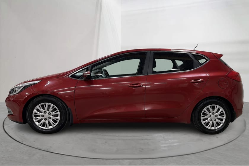 Bild 2 av Kia cee'd