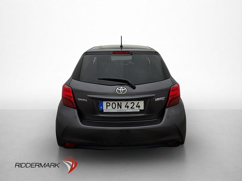Bild 4 av Toyota Yaris