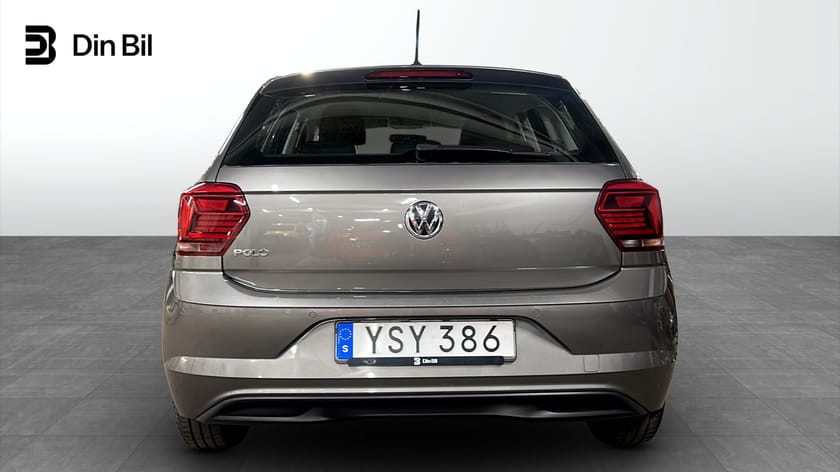 Bild 5 av Volkswagen Polo
