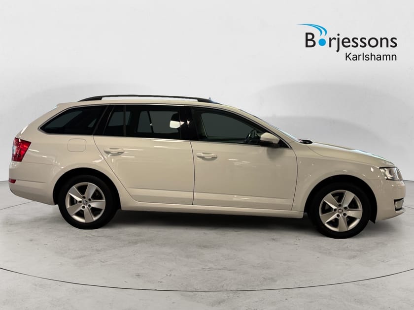 Bild 2 av Škoda Octavia Kombi