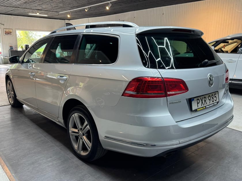 Bild 4 av Volkswagen Passat Variant