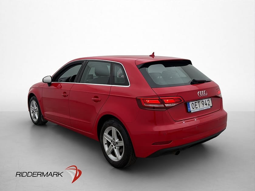 Bild 5 av Audi A3 Sportback