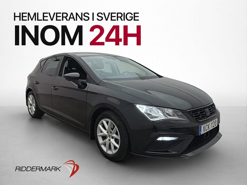 Bild 3 av SEAT Leon