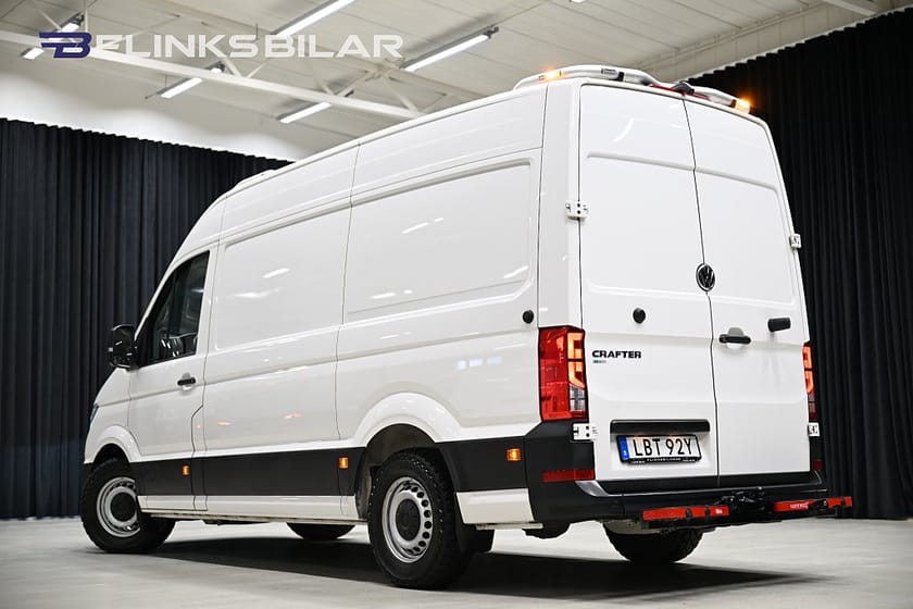 Bild 4 av Volkswagen Crafter