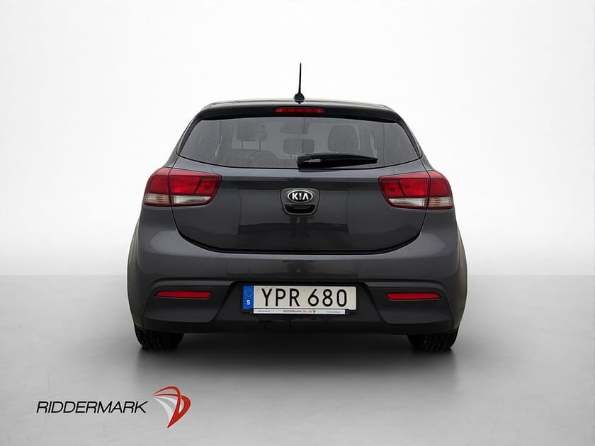 Bild 5 av Kia Rio